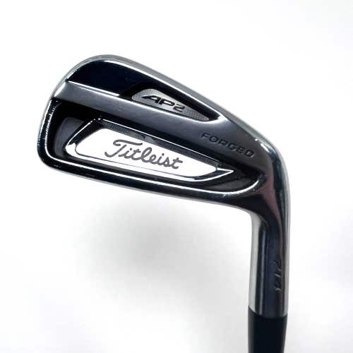 Titleist 714 AP2 Single 5 Iron Project X PXi 5.5 Regular Steel Mens RH