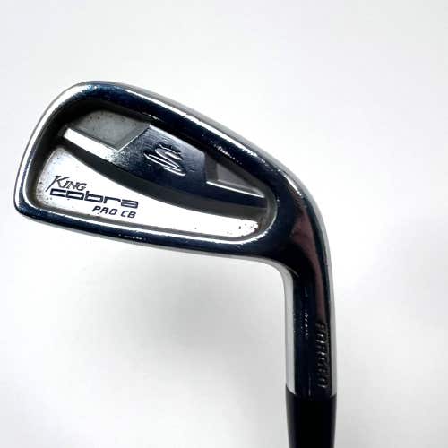 Cobra Pro CB Single 5 Iron Project X Precision Rifle 5.0 Regular Steel Mens RH