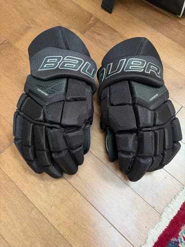Bauer Supreme 3S Gloves 15" (Used)
