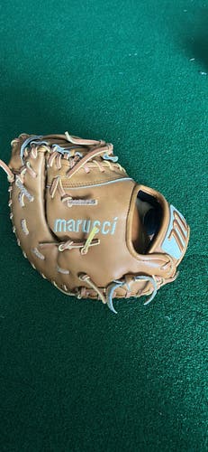 Marucci Model 38 RH First Base Baseball Glove 12.75" (Used)