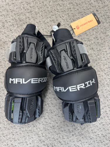 Extra Large Adult Maverik Max Arm Pads (New)