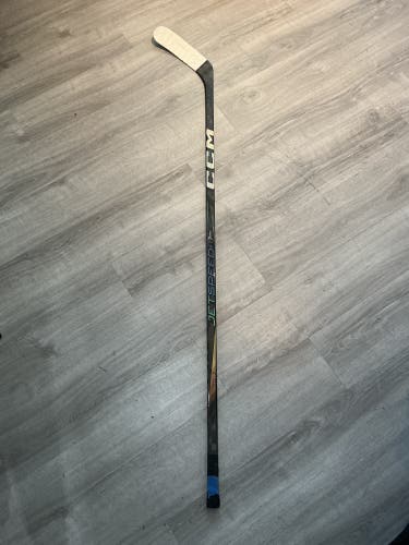 Senior CCM Jetspeed FT7 Pro Left Hand Hockey Stick Toe Pattern Phillips (Used)