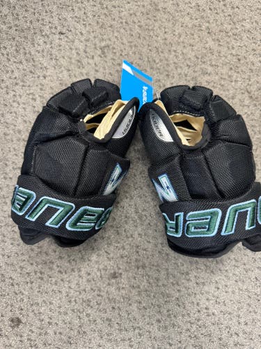 Bauer Vapor Team Pro Gloves 10" (New)