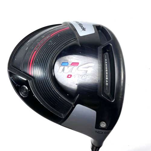 TaylorMade M4 D-Type Driver 10.5* Ladies Graphite Womens RH
