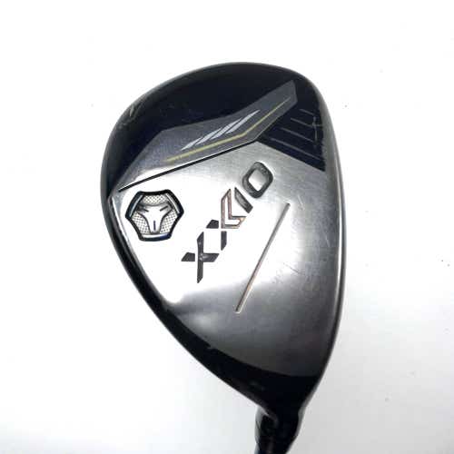 XXIO 13 4 Hybrid 20* MP 1300 Flex 3222 41g Regular Graphite Mens RH