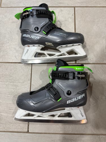 Bauer Konekt HF2 goalie skate senior size 7