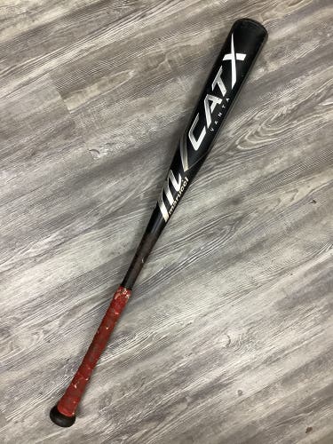 2024 Marucci CATX Vanta Alloy USSSA Certified Bat (-5) 26 oz 31" (Used)