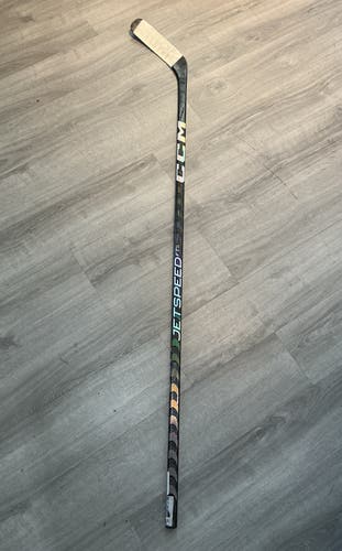 Senior CCM Left Hand 95 Flex P88 Pro Stock JetSpeed FT5 Pro Engum (Used)