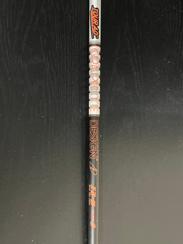 Graphite Design Tour AD IZ-6 Into The Zone Stiff Driver Shaft 43.375" TaylorMade