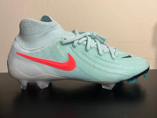 Nike Phantom Luna 2 Elite FG Soccer Cleats Men’s Size 7 HF4358-300 Mad Energy