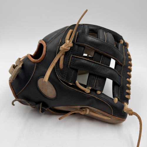 Rawlings Heart of the Hide 12.25 Infield Outfield Softball Baseball Glove