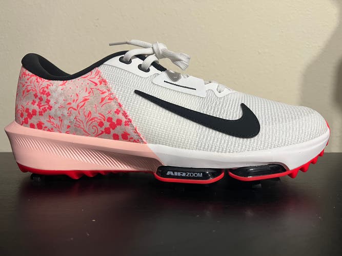 Nike Air Zoom Infinity Tour 2 Golf Shoes Men's 12 Masters Azalea Pack HJ4508-100