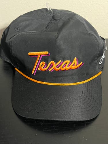 Bad Birdie Golf Hat Texas Cap Snap Back Adjustable Trucker Style NWT