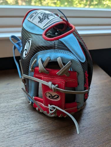 Rawlings Heart of the Hide PROR204-2CBS 11.5" Custom Glove RHT NWOT