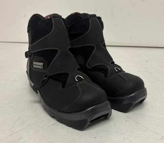 Rossignol Active Control Thermo Fit NNN Cross Country Ski Boots EU 37 Wmn's 6.5
