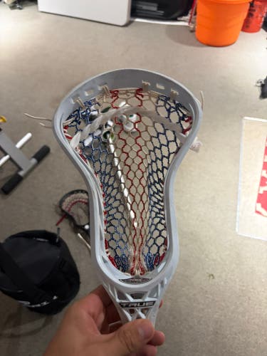 NEW True Key Head with limited edition ECD USA match