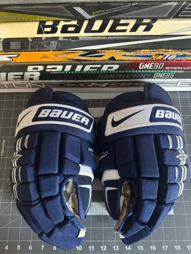 Nike Bauer NBH Pro Gloves 15"