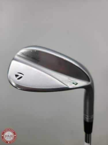 2023 TAYLORMADE MILLED GRIND 4 WEDGE 56*/12 WEDGEFLEX TT DYNAGOLD 34.75" GOOD
