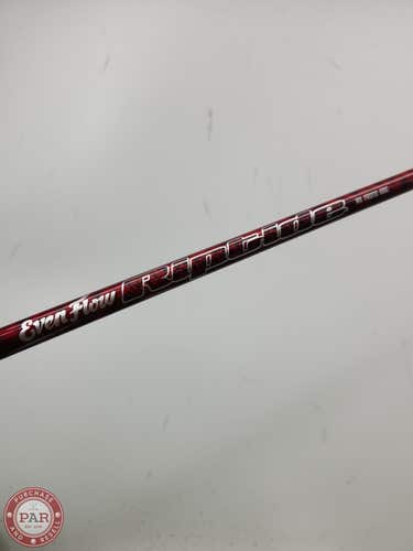 PROJECT X EVENFLOW RIPTIDE MX DRIVER SHAFT XSTIFF 60G CALLAWAY TIP 44" VERYGOOD