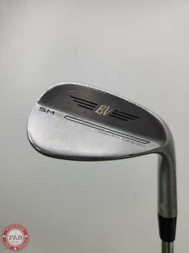 2022 TITLEIST SM9 WEDGE 52*/8 WEDGEFLEX VOKEY STOCK 35" GOOD