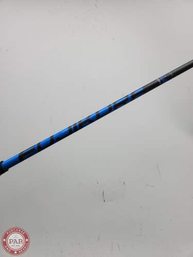 FUJIKURA PRO 73 FAIRWAY WOOD SHAFT EXTRA STIFF 73G CALLAWAY TIP 42.75" VERYGOOD