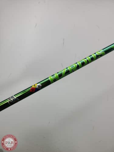 PROJECT X HZRDUS SMOKE GREEN SBPVD  DRIVER SHAFT TOUR EXTRA STIFF 60G CALLAWAY T