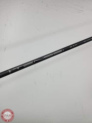 MITSUBISHI TENSEI 1K BLACK DRIVER SHAFT STIFF 67G TITLEIST TIP 44.5" VERYGOOD