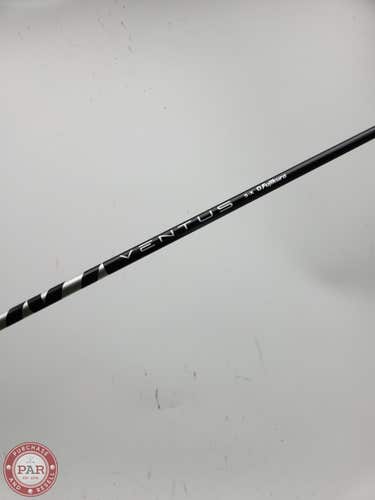 FUJIKURA VENTUS BLACK 5X VELOCORE DRIVER SHAFT XSTIFF 59.5G TITLEIST TIP 44" VER