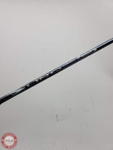 UST MAMIYA LINQ M40X WHITE 7F5 FAIRWAY WOOD SHAFT EXTRA STIFF 75G .335 TIP 40.25
