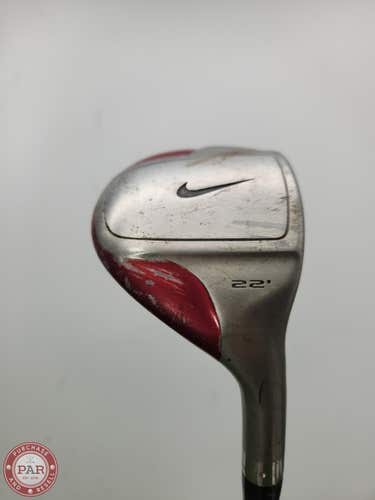 NIKE CPR 4 HYBRID 22* STIFF FAIR