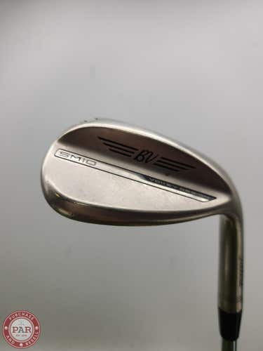 2024 TITLEIST VOKEY SM10 NICKEL WEDGE 60*/8 XSTIFF TT DYNAGOLD 120 34.75" FAIR