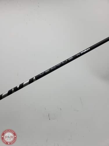 FUJIKURA VENTUS BLACK 7 VELOCORE+ FWY WOOD SHAFT XSTIFF 78G CALLAWAY 42 VERYGOOD