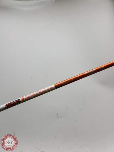 GRAPHITE DESIGN TOUR AD DI-105 HYBRID SHAFT XSTIFF 109G PING G410-440 TIP 39.5"
