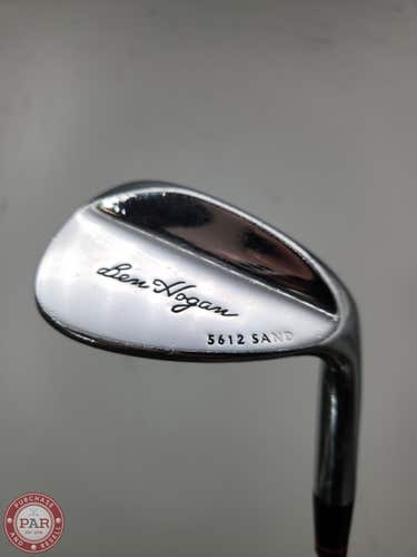 BEN HOGAN APEX WEDGE 56*/12 REG HOGAN APEX 34.75" GOOD