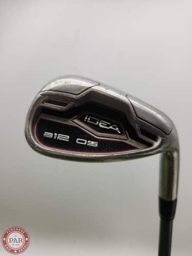 2011 ADAMS IDEA A12 OS WEDGE LITE ADAMS IDEA 35" GOOD