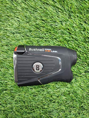 BUSHNELL PRO X3+ LINK RANGEFINDER GOOD