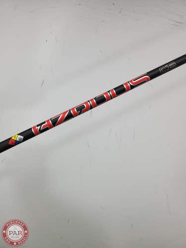 NEW UNCUT PROJECT X HZRDUS RED CB GEN4 DRIVER SHAFT STIFF 50G .335 TIP 46" BRAND