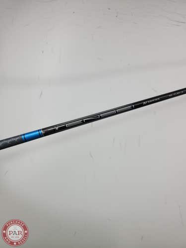 MITSUBISHI TENSEI AV XLINK BLUE DRIVER SHAFT STIFF 59G TITLEIST TIP 44.5" GOOD