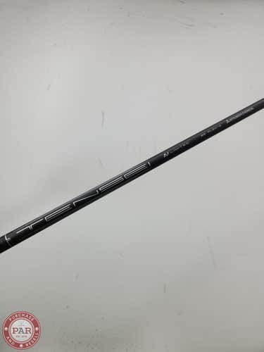 MITSUBISHI TENSEI AV LIMITED BLACK FAIRWAY WOOD SHAFT EXTRA STIFF 68G TM TIP 42.