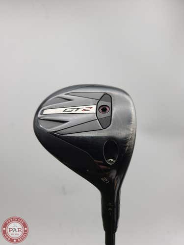 2024 TITLEIST GT2 7 WOOD 21* REGULAR MITSU TENSEI AV BLUE 55-R GOOD
