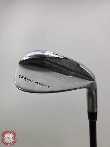 2014 TAYLORMADE RBLADEZ GAP WEDGE 50* STIFF TM ROCKETFUEL 35.5" GOOD