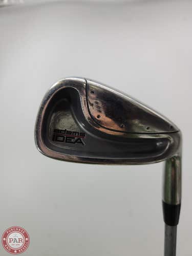 2003 ADAMS IDEA 7 IRON LADIES ADAMS IDEA 36.25" GOOD