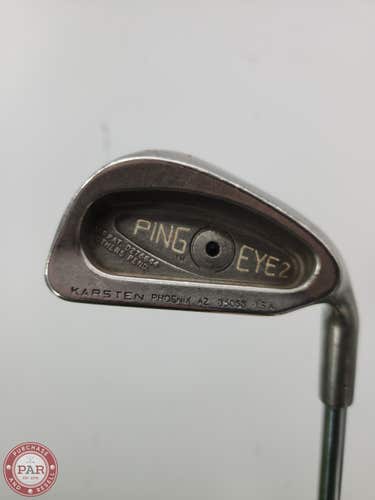 PING EYE 2 4 IRON LITE PING ZZ LITE 38" (BLACK DOT) GOOD