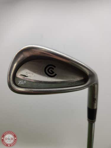 2004 CLEVELAND TA6 PITCHING WEDGE REG TT ACTIONLITE 35.25" GOOD