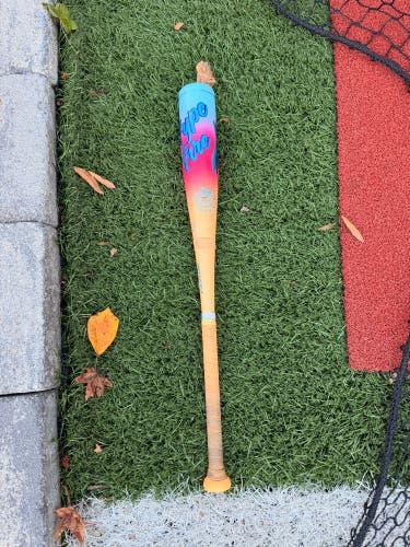 2027 Easton Hype Fire Composite USABat Certified Bat (-11) 16 oz 27" (Used)
