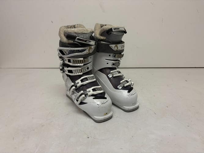 Salomon Divine GT Flex 60 Alpine Ski Boots XFIT Fusion Liners MDP 24.5 US 7.5
