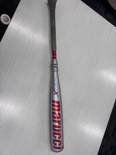 Marucci CAT X Composite USSSA Certified Bat (-10) 20 oz 30" (Used)