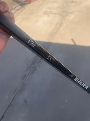 Senior Bauer Vapor Team Left Hand Hockey Stick P28 77 Flex (New)