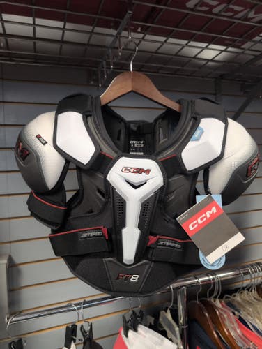 Men's Senior CCM JetSpeed FT8 Shoulder Pads (New)Make an offer.