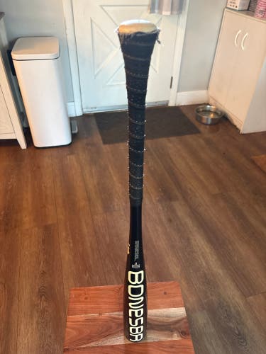 2026 Warstic Bonesaber Alloy USABat Certified Bat (-11) 20 oz 31" (Used)